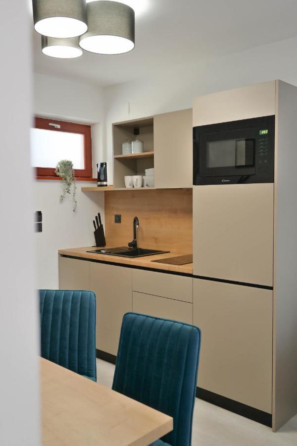 St. Martin'S Apartments Grkavescak Екстер'єр фото