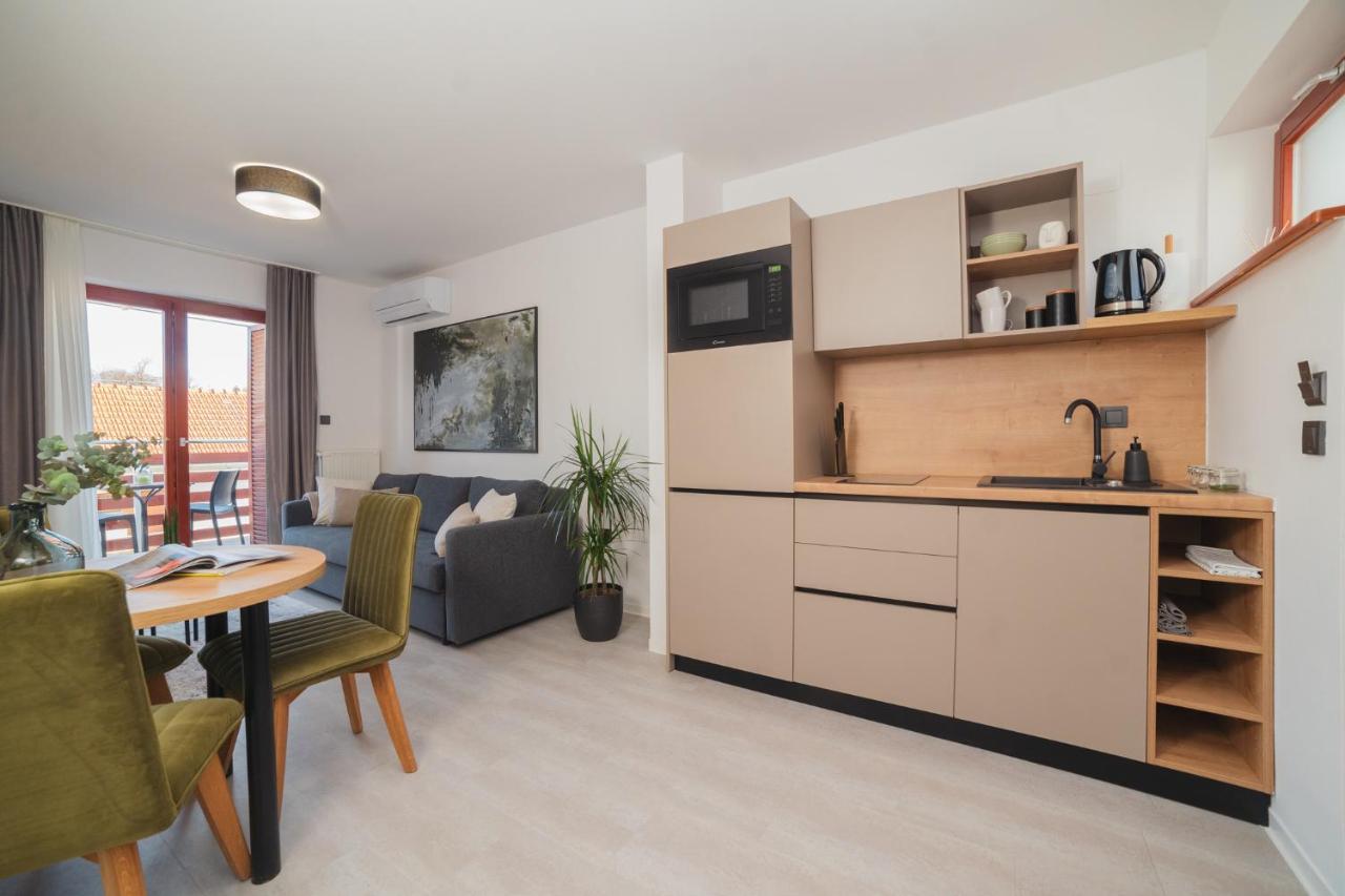 St. Martin'S Apartments Grkavescak Екстер'єр фото