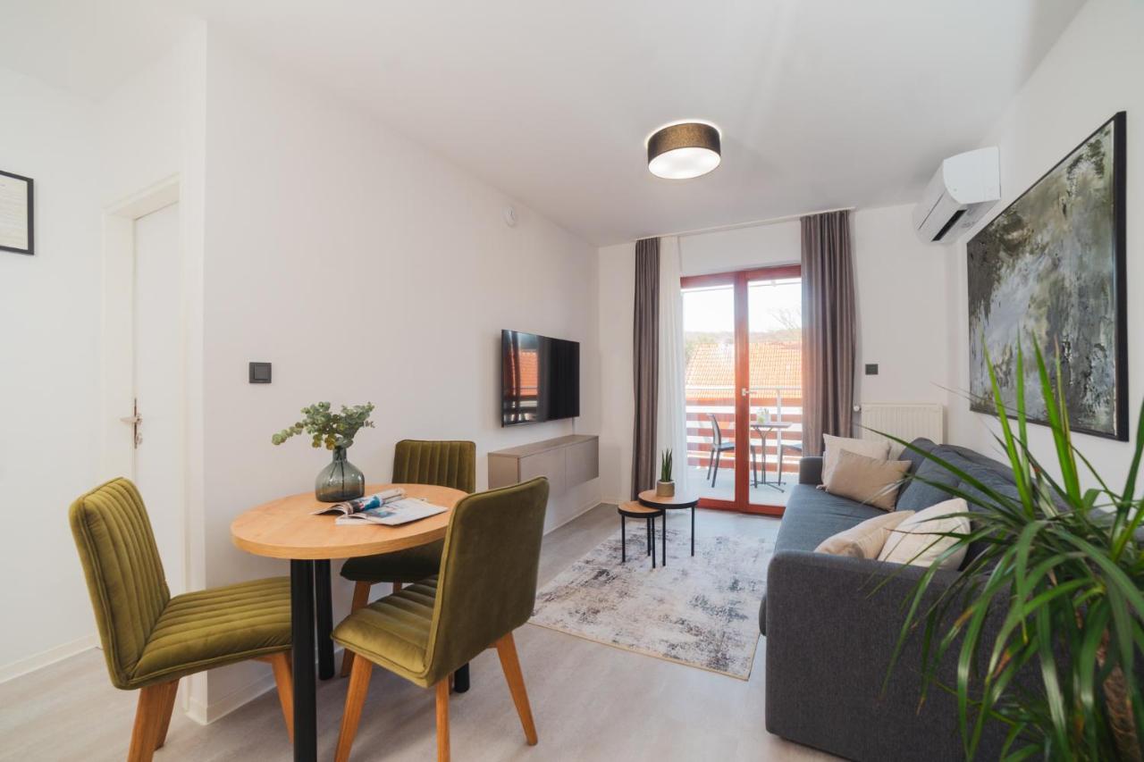 St. Martin'S Apartments Grkavescak Екстер'єр фото