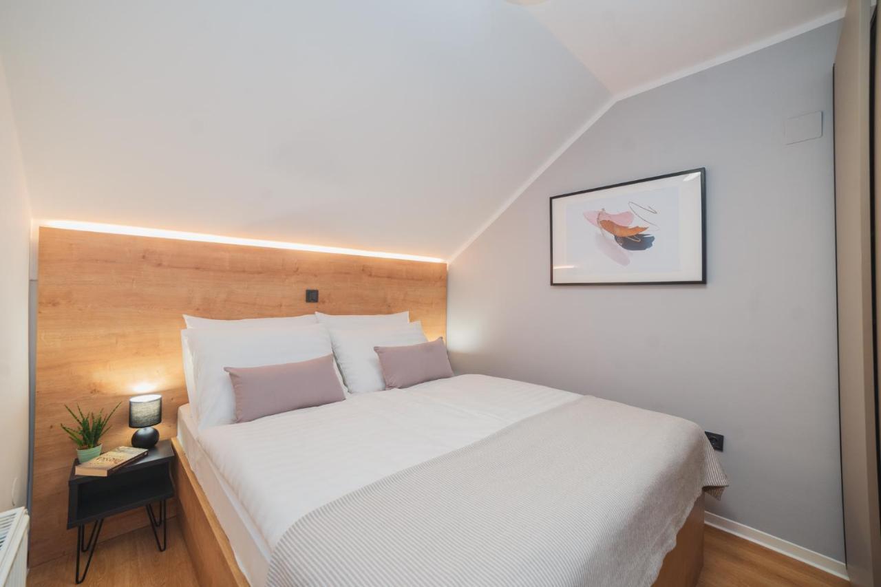 St. Martin'S Apartments Grkavescak Екстер'єр фото