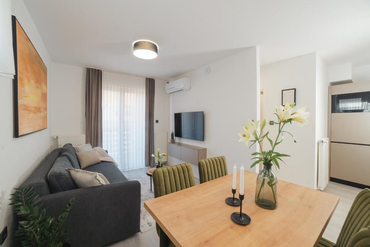 St. Martin'S Apartments Grkavescak Екстер'єр фото